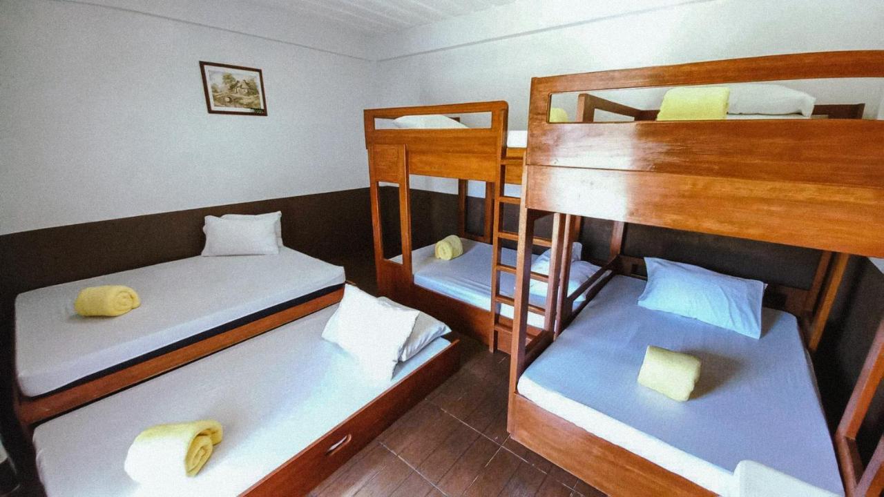 Pacific Waves Inn Baler Dış mekan fotoğraf