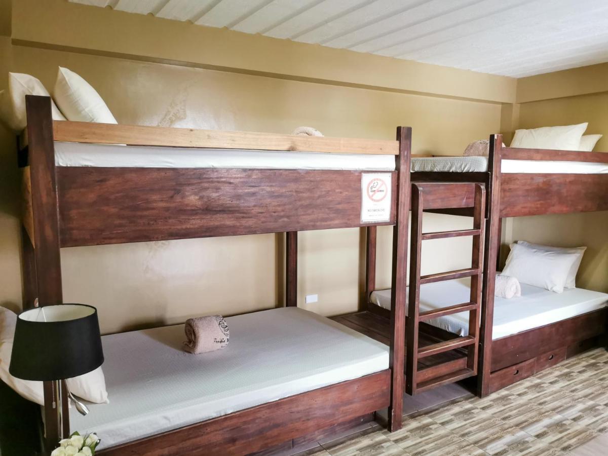Pacific Waves Inn Baler Dış mekan fotoğraf