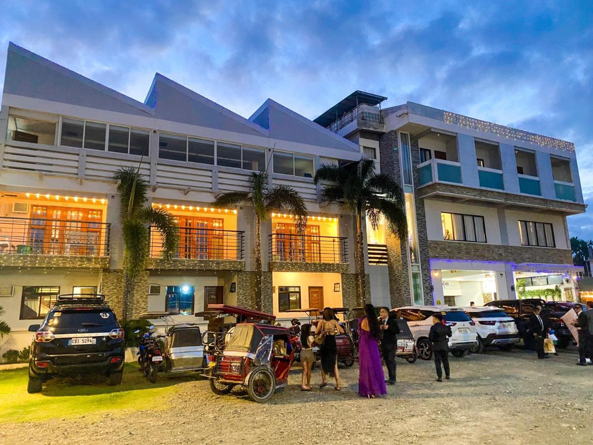 Pacific Waves Inn Baler Dış mekan fotoğraf