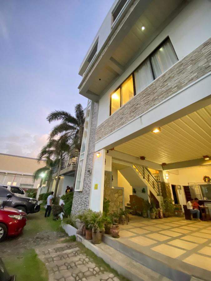 Pacific Waves Inn Baler Dış mekan fotoğraf