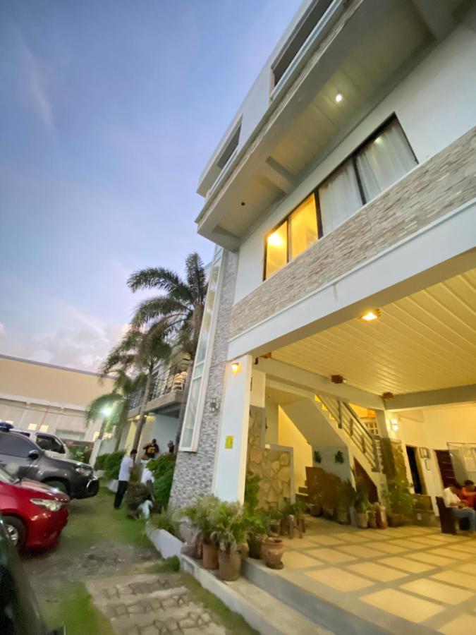 Pacific Waves Inn Baler Dış mekan fotoğraf
