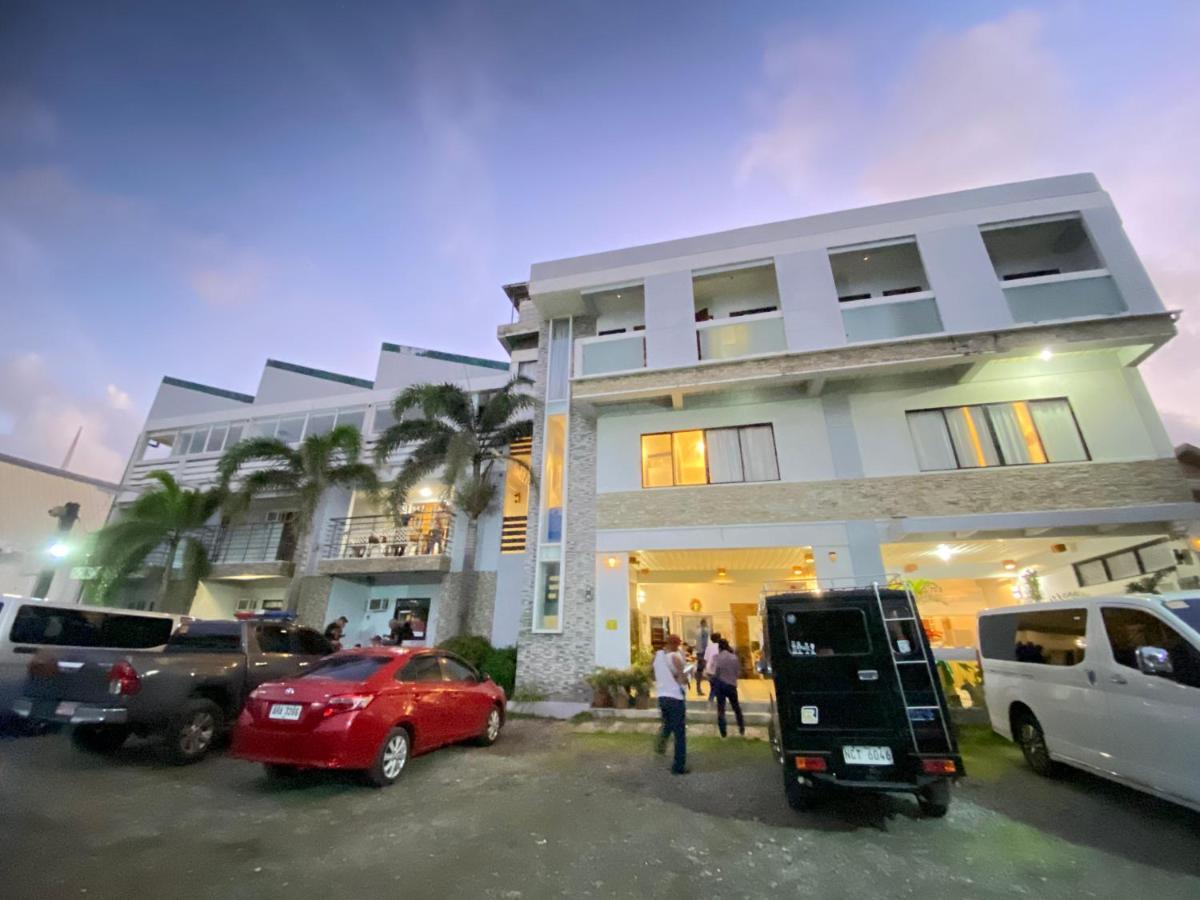 Pacific Waves Inn Baler Dış mekan fotoğraf