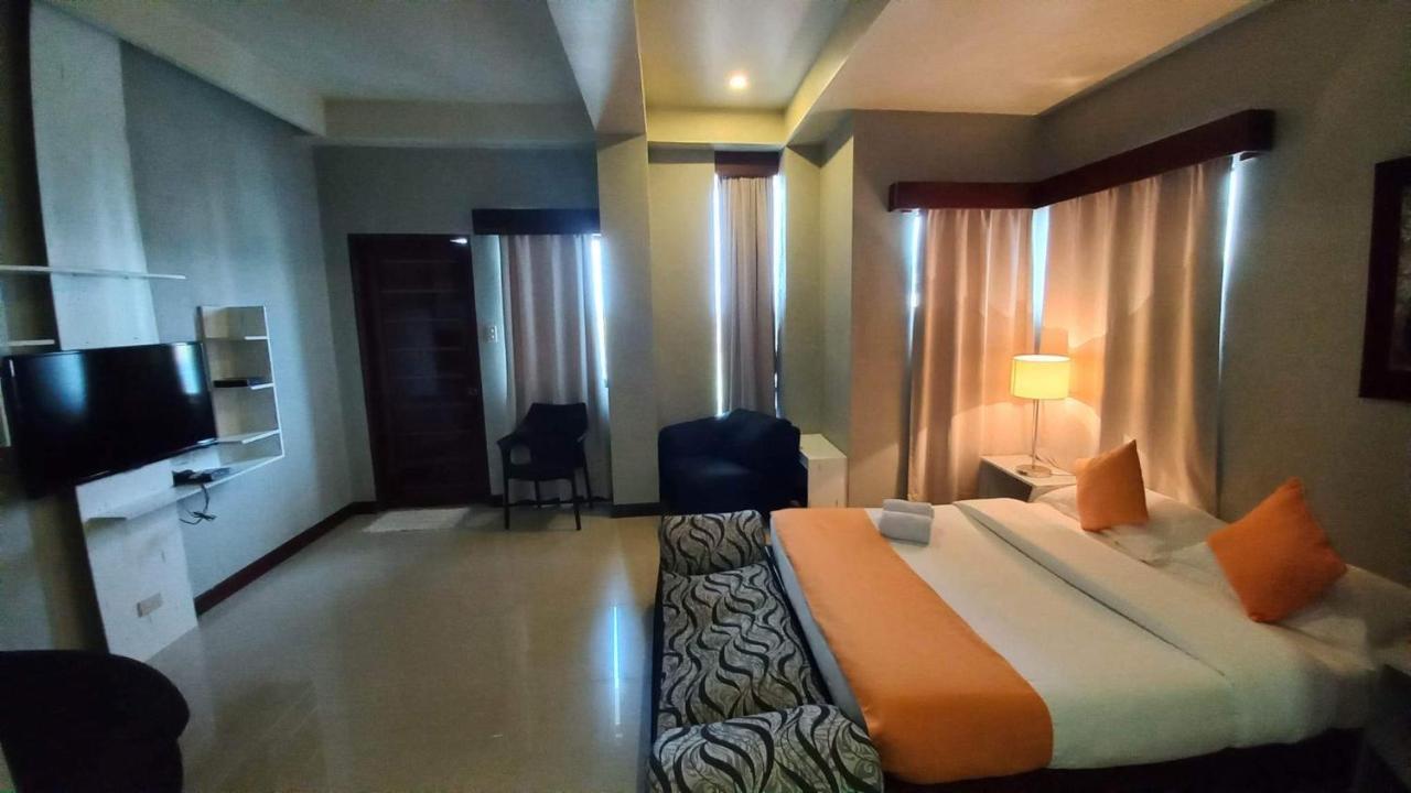 Pacific Waves Inn Baler Dış mekan fotoğraf