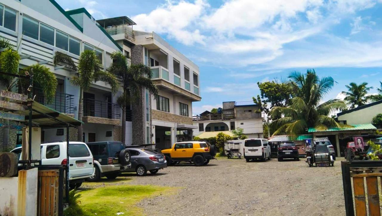 Pacific Waves Inn Baler Dış mekan fotoğraf