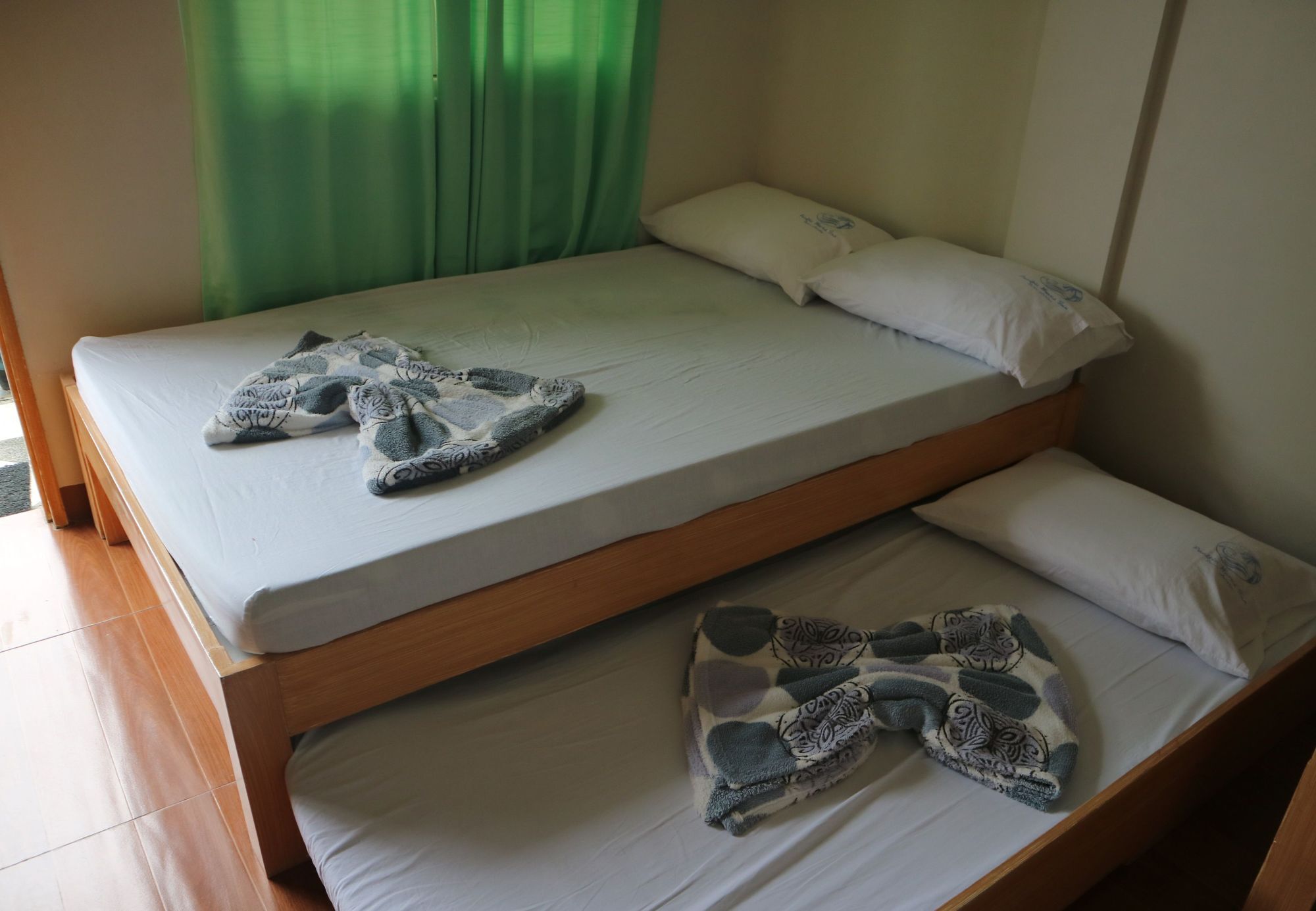 Pacific Waves Inn Baler Dış mekan fotoğraf