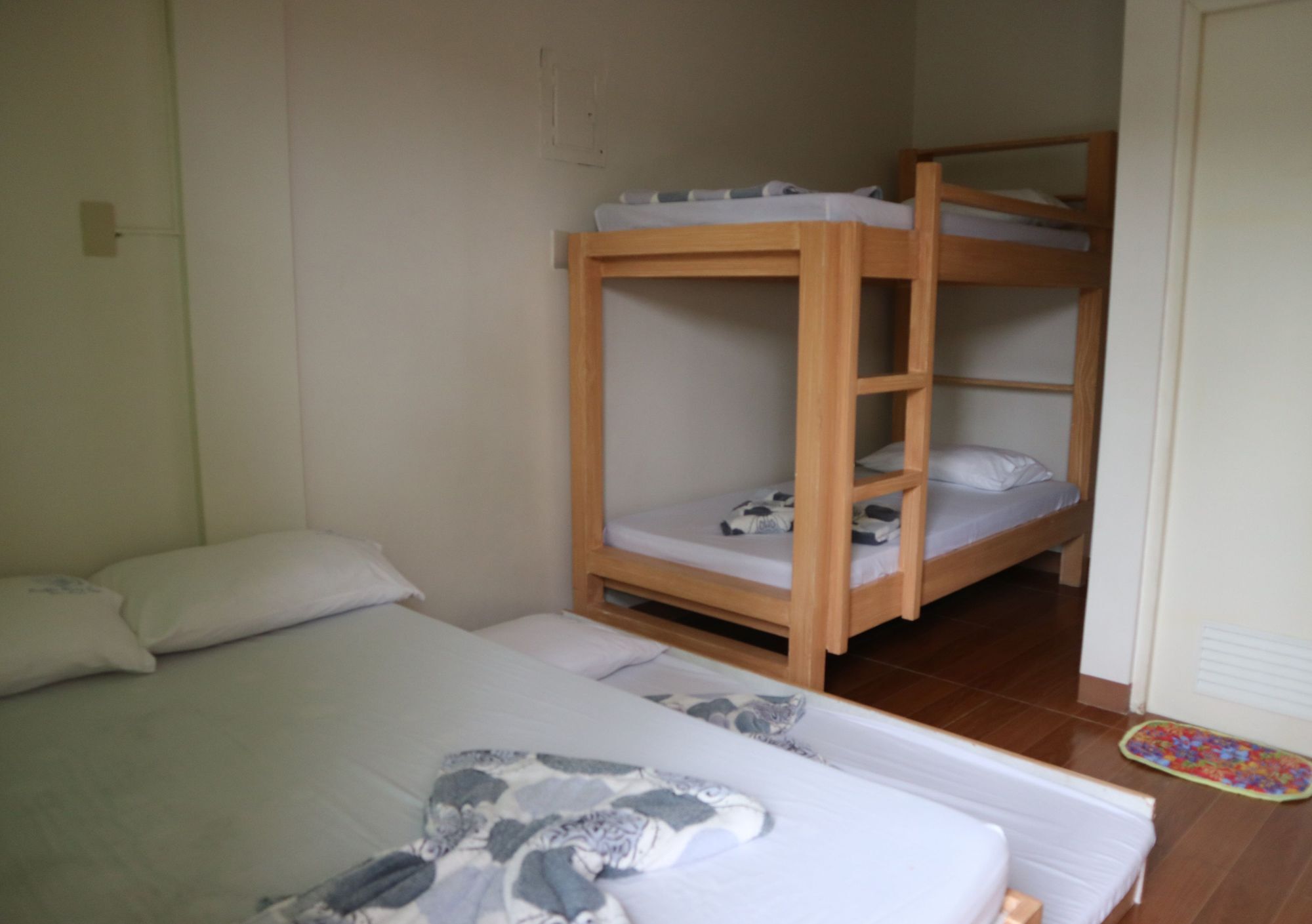 Pacific Waves Inn Baler Dış mekan fotoğraf