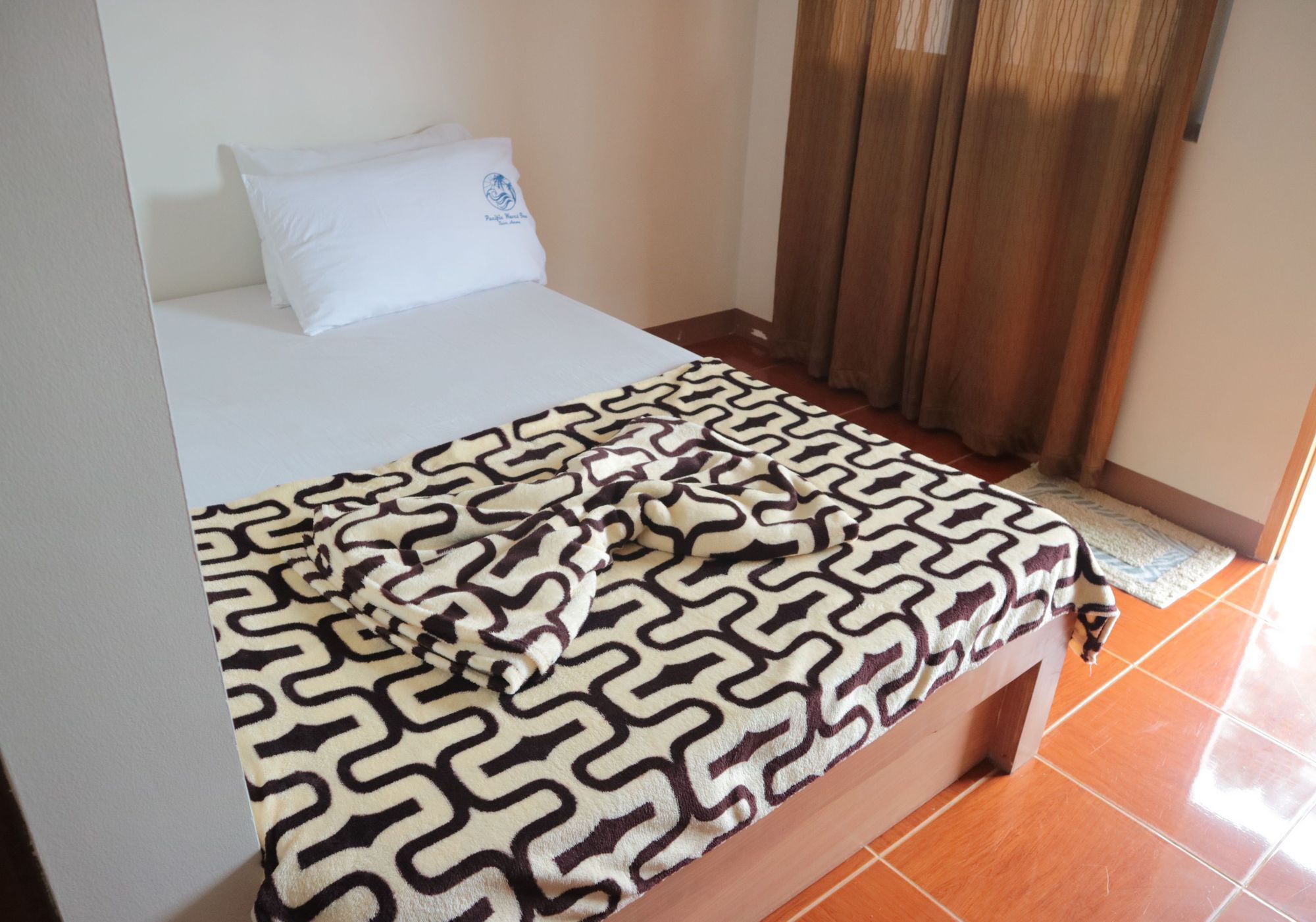Pacific Waves Inn Baler Dış mekan fotoğraf