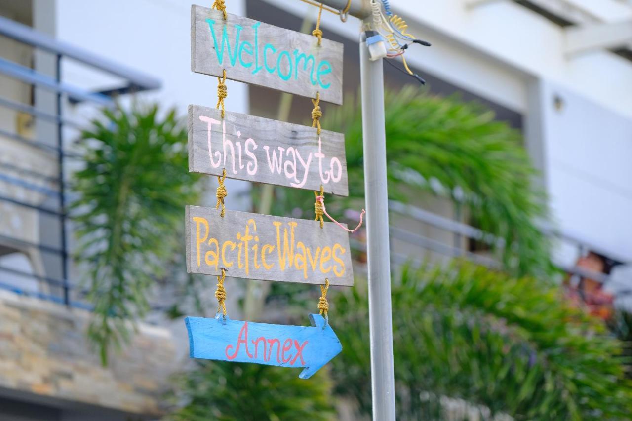 Pacific Waves Inn Baler Dış mekan fotoğraf