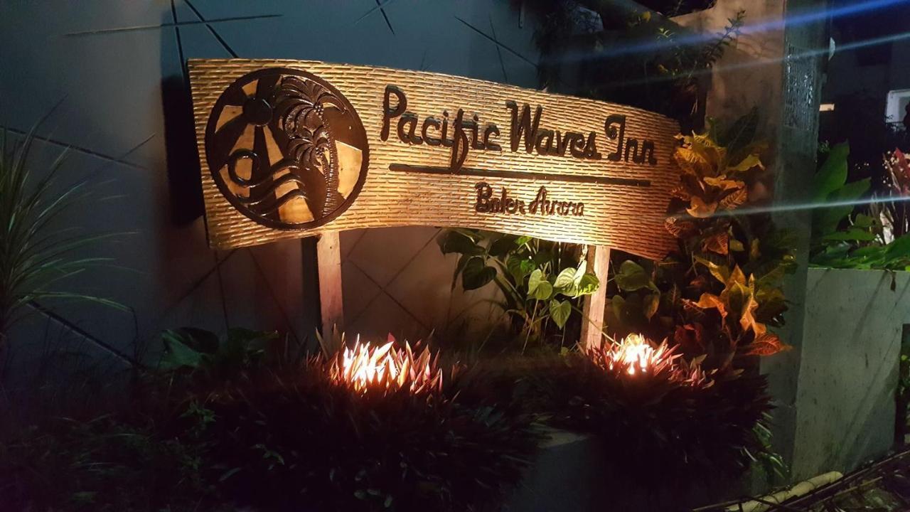 Pacific Waves Inn Baler Dış mekan fotoğraf