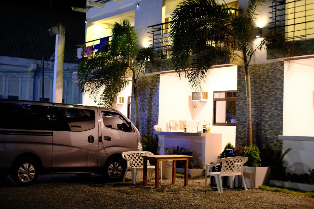 Pacific Waves Inn Baler Dış mekan fotoğraf