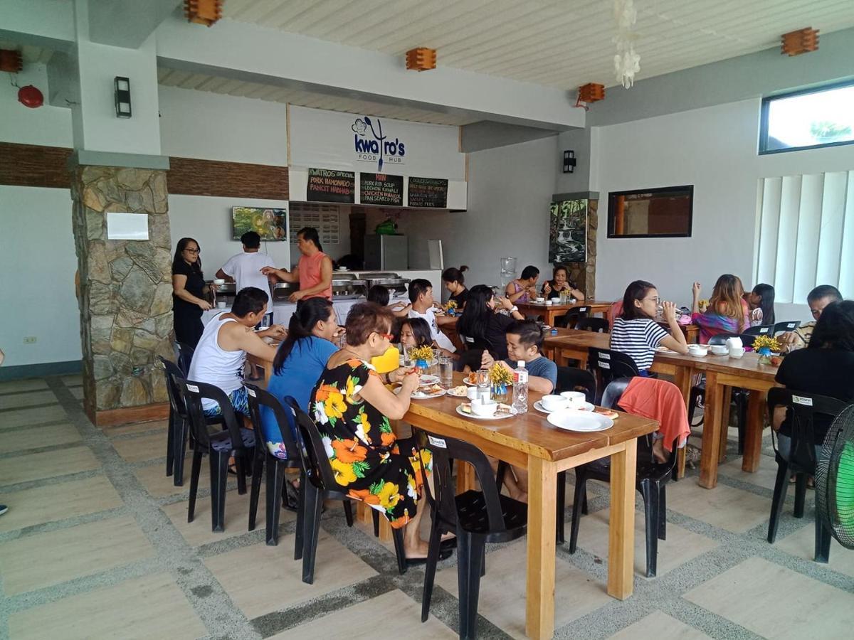 Pacific Waves Inn Baler Dış mekan fotoğraf