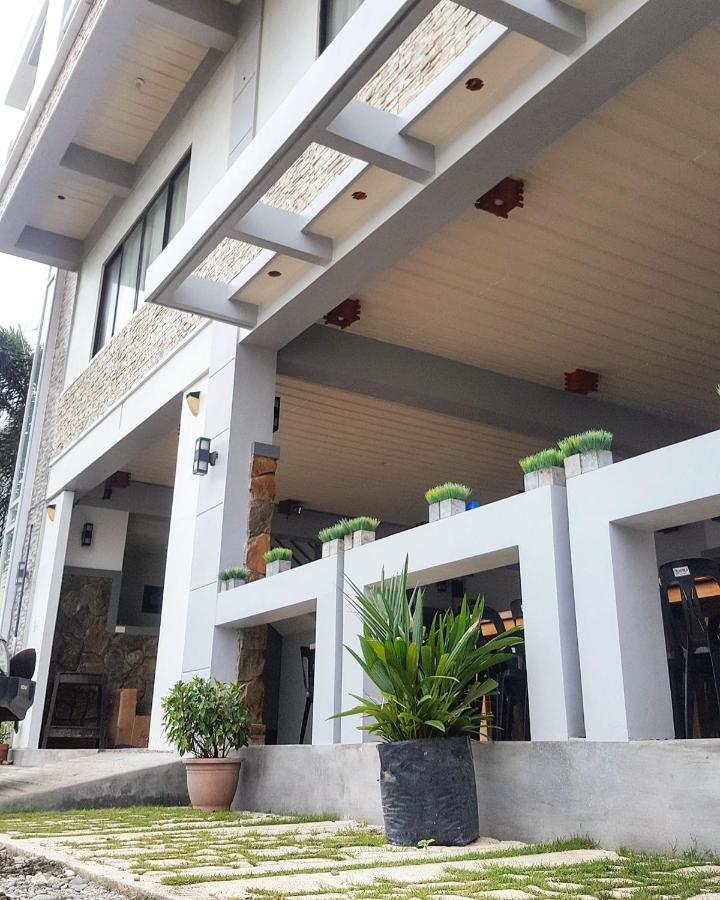 Pacific Waves Inn Baler Dış mekan fotoğraf