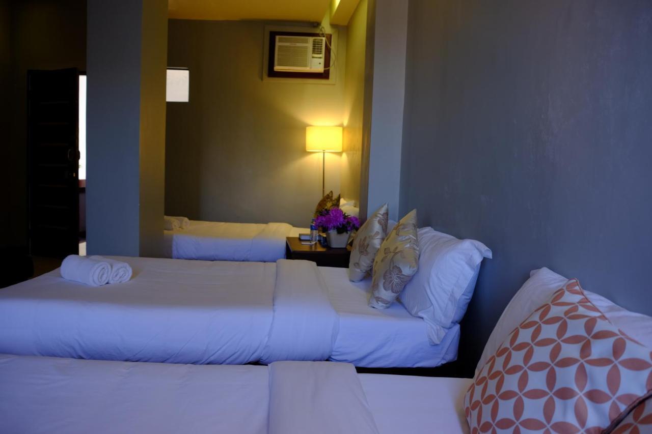 Pacific Waves Inn Baler Dış mekan fotoğraf