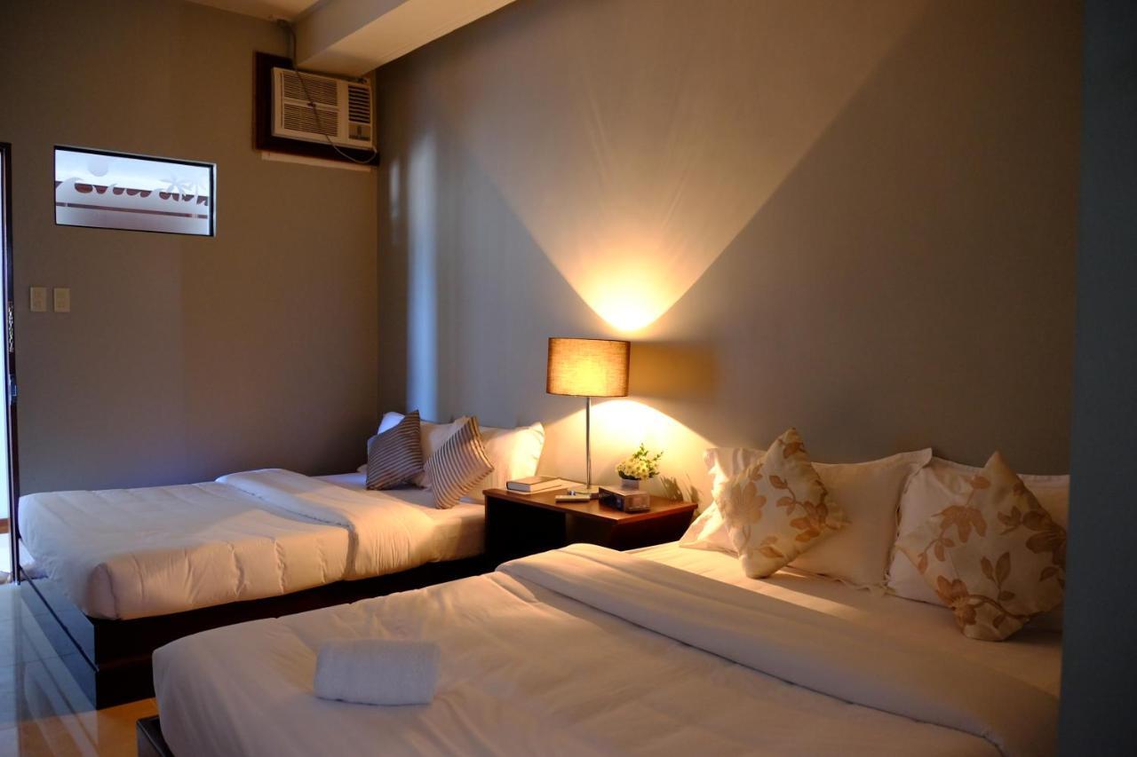 Pacific Waves Inn Baler Dış mekan fotoğraf