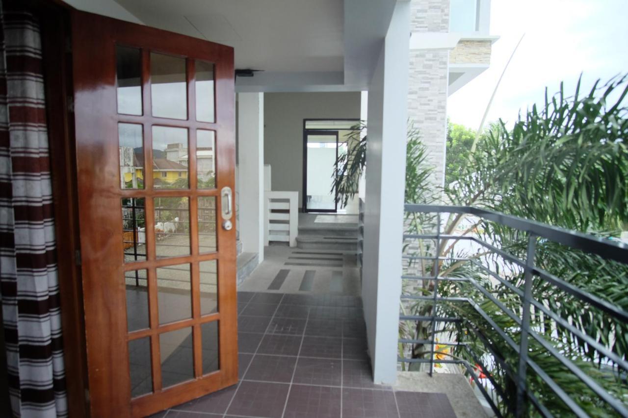Pacific Waves Inn Baler Dış mekan fotoğraf