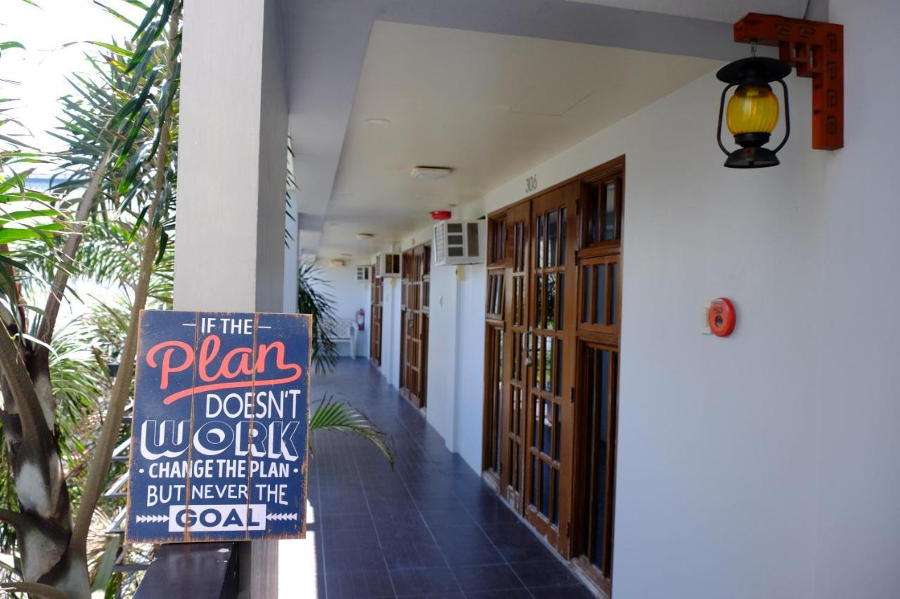 Pacific Waves Inn Baler Dış mekan fotoğraf