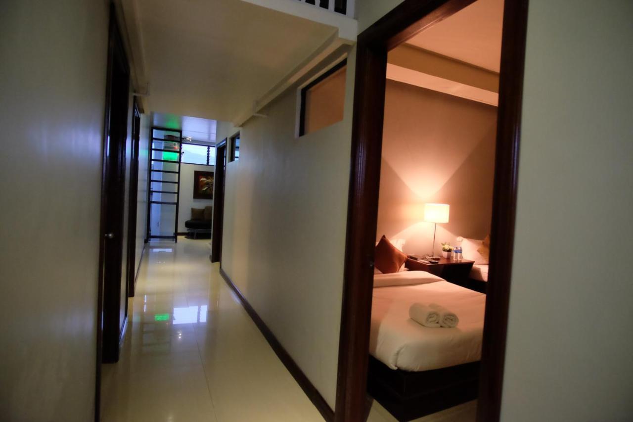 Pacific Waves Inn Baler Dış mekan fotoğraf