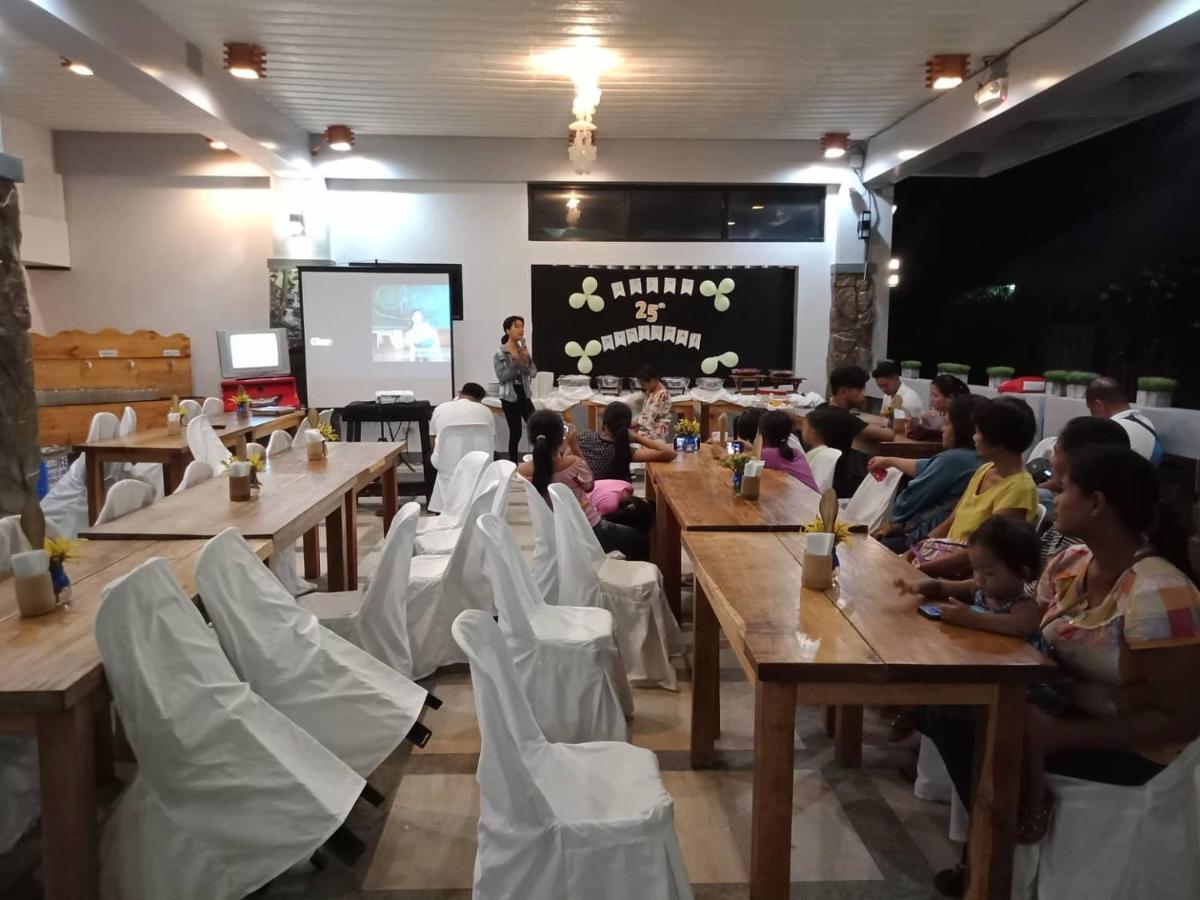 Pacific Waves Inn Baler Dış mekan fotoğraf
