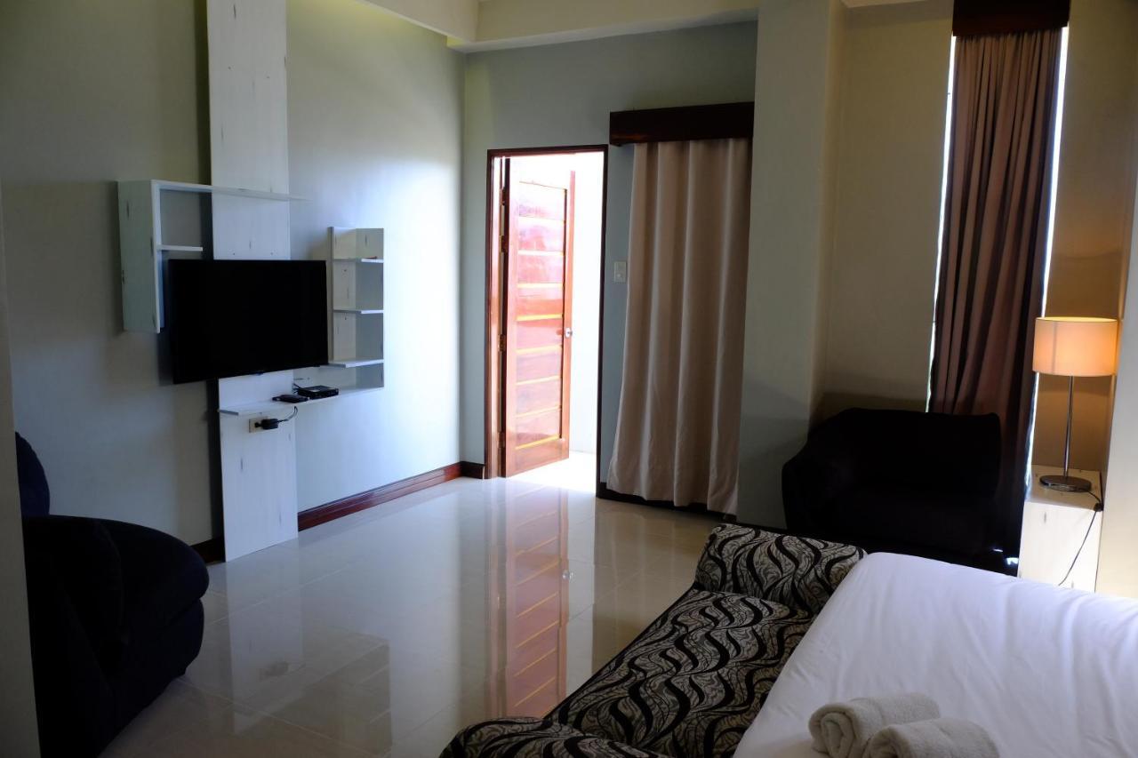 Pacific Waves Inn Baler Dış mekan fotoğraf